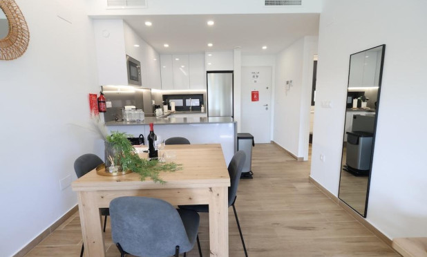 Resale - Apartment / flat - Orihuela Costa - Villamartín