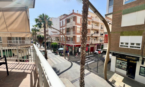 Wiederverkauf - Wohnung - Torrevieja - torrevieja