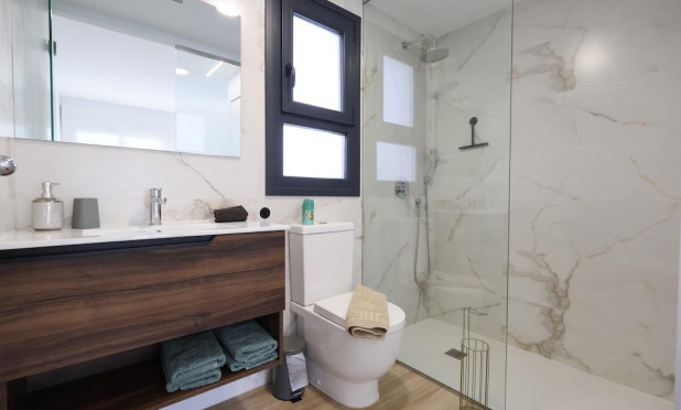 Resale - Apartment / flat - Orihuela Costa - Villamartín