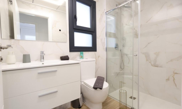 Resale - Apartment / flat - Orihuela Costa - Villamartín