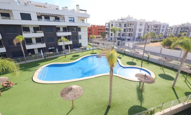 Resale - Apartment / flat - Orihuela Costa - Villamartín