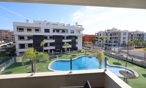 Resale - Apartment / flat - Orihuela Costa - Villamartín