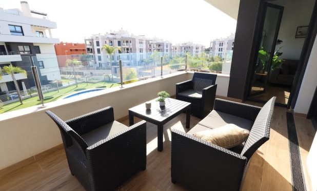 Resale - Apartment / flat - Orihuela Costa - Villamartín