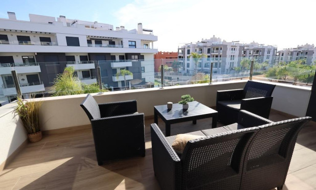 Resale - Apartment / flat - Orihuela Costa - Villamartín