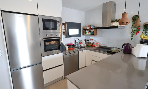 Reventa - Adosado - Pilar de la Horadada - Zona Pueblo