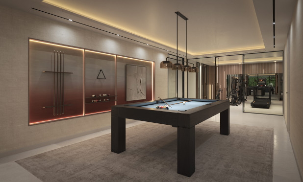 Neue Gebäude - Villa - Estepona