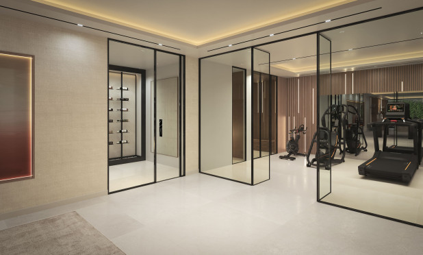 Neue Gebäude - Villa - Estepona