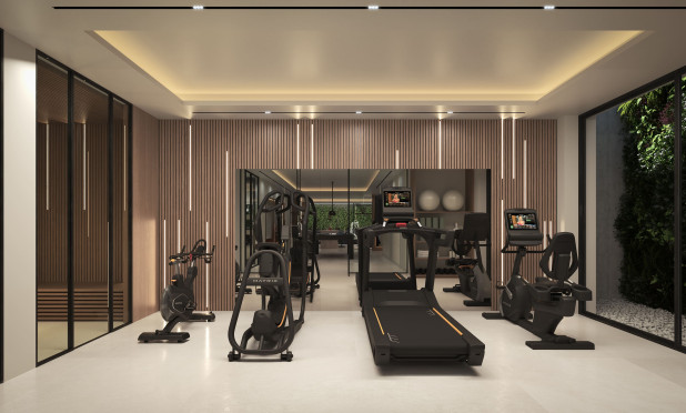 Neue Gebäude - Villa - Estepona