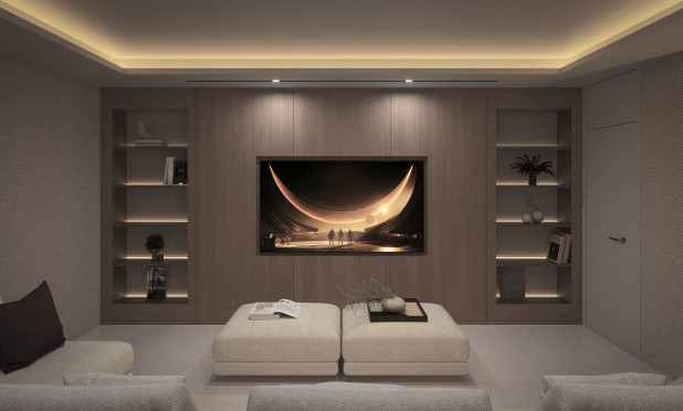 Neue Gebäude - Villa - Estepona