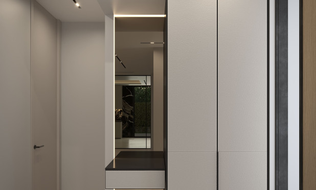 Neue Gebäude - Villa - Estepona