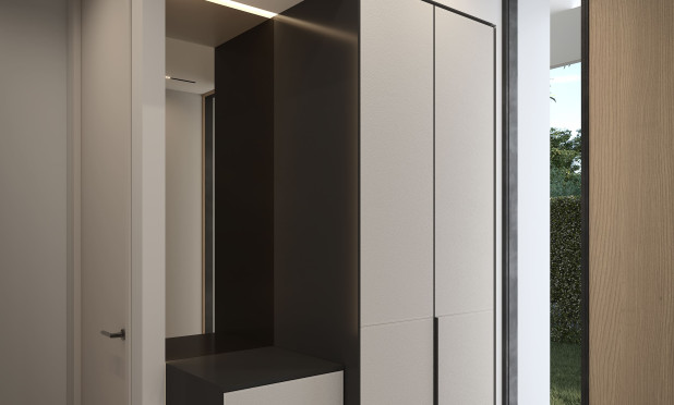 Neue Gebäude - Villa - Estepona