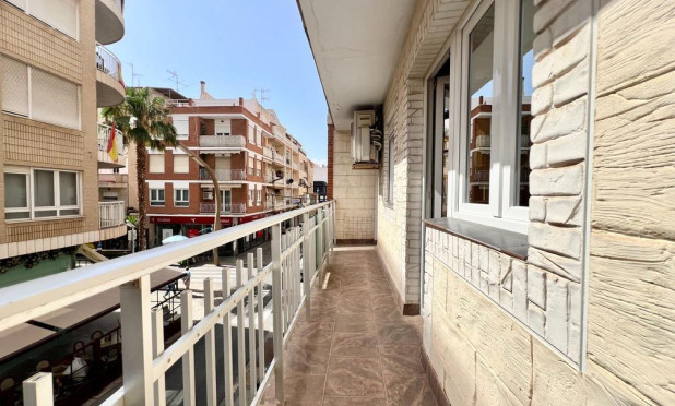 Wiederverkauf - Wohnung - Torrevieja - torrevieja