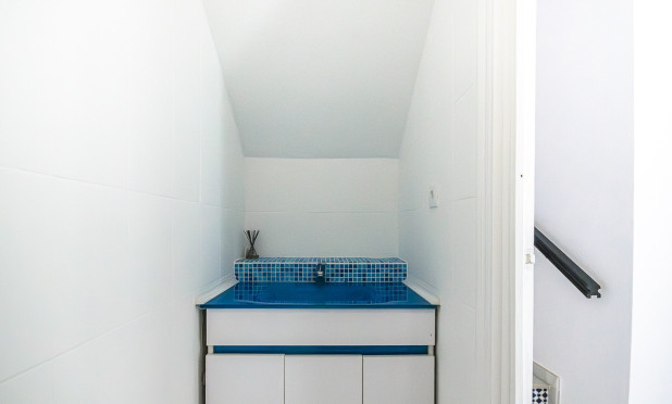 Resale - Finca / Country Property - San Miguel de Salinas