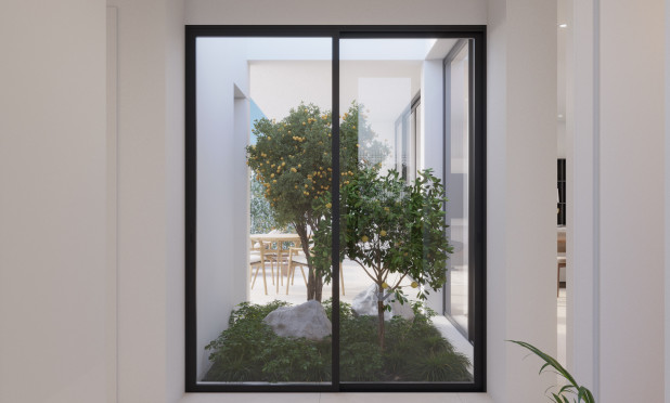 Neue Gebäude - Villa - Fuente Álamo - Fuente Alamo