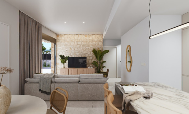 Nowy budynek - Villa - Torre Pacheco - Torre-pacheco