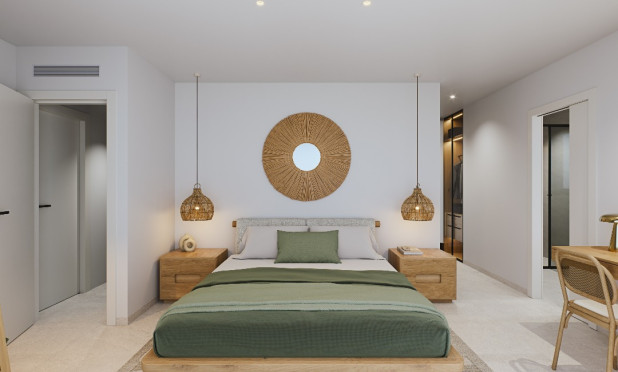 Nowy budynek - Villa - Torre Pacheco - Torre-pacheco