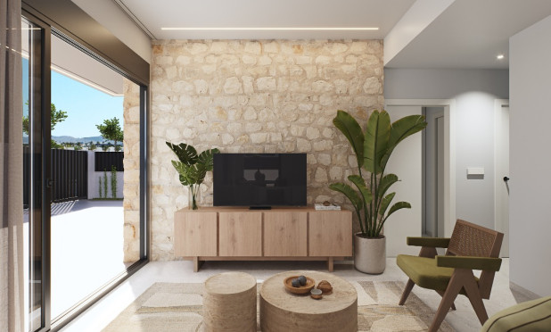 Nowy budynek - Villa - Torre Pacheco - Torre-pacheco