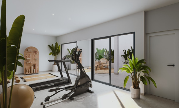 Nowy budynek - Villa - Torre Pacheco - Torre-pacheco