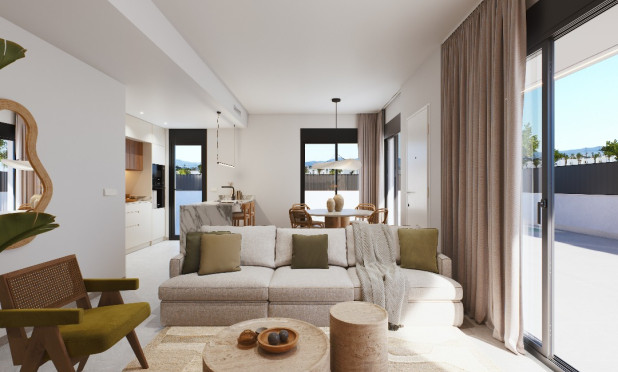 Nowy budynek - Villa - Torre Pacheco - Torre-pacheco