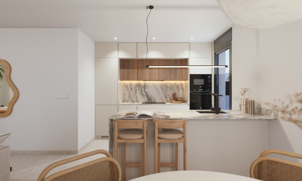 Nowy budynek - Villa - Torre Pacheco - Torre-pacheco