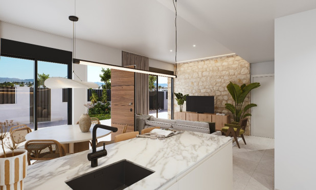 Nowy budynek - Villa - Torre Pacheco - Torre-pacheco