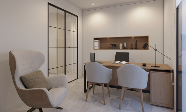 Nowy budynek - Villa - Fuente Álamo - Fuente Alamo