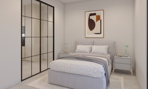 Nowy budynek - Villa - Fuente Álamo - Fuente Alamo