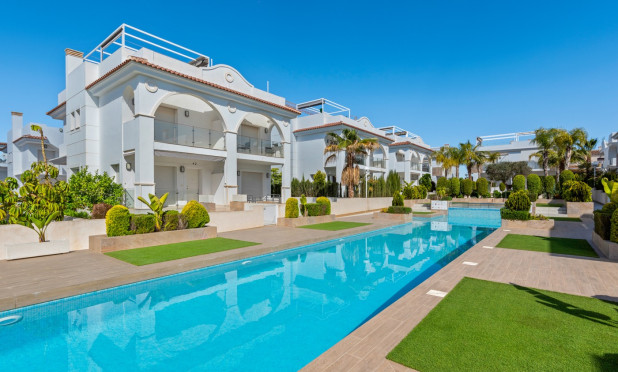 Resale - Apartment / flat - Ciudad Quesada - Doña pepa