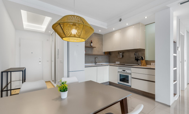 Resale - Apartment / flat - Ciudad Quesada - Doña pepa