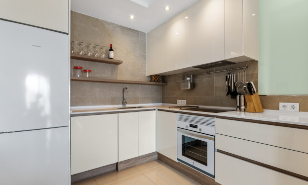 Resale - Apartment / flat - Ciudad Quesada - Doña pepa