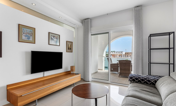 Resale - Apartment / flat - Ciudad Quesada - Doña pepa