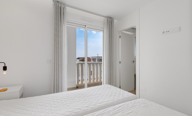 Resale - Apartment / flat - Ciudad Quesada - Doña pepa