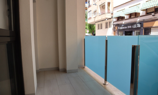 Long Term Rental - Apartment / flat - Torrevieja - Centro