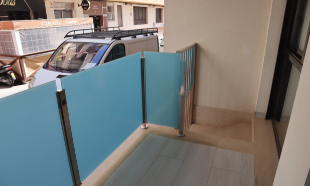 Lange Termijn Verhuur - Appartement / flat - Torrevieja - Centro