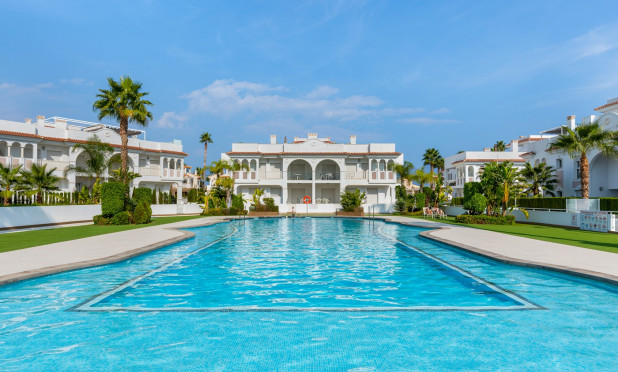 Resale - Apartment / flat - Ciudad Quesada - Doña pepa