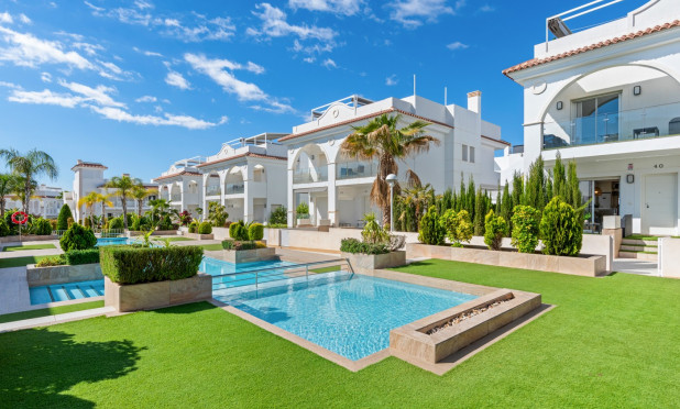 Resale - Apartment / flat - Ciudad Quesada - Doña pepa