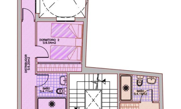 Nowy budynek - Mieszkanie w bloku - Torrevieja - torrevieja