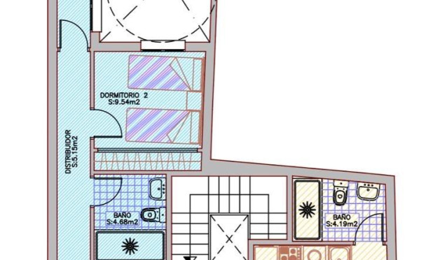 Nowy budynek - Mieszkanie w bloku - Torrevieja - torrevieja