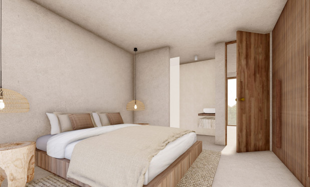 Nowy budynek - Kamienica - Formentera del Segura