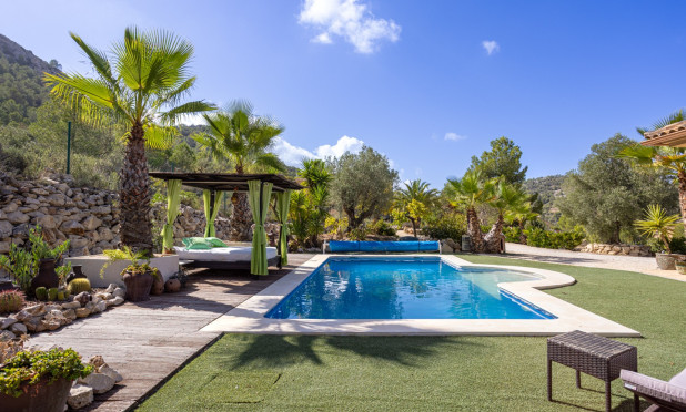 Resale - Villa - La Zarza - La Zarza Murcia