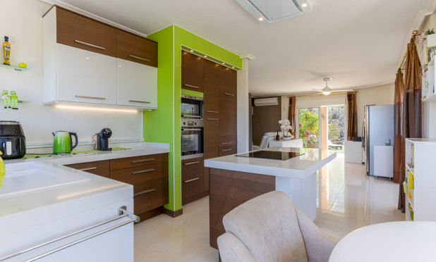 Resale - Villa - La Zarza - La Zarza Murcia