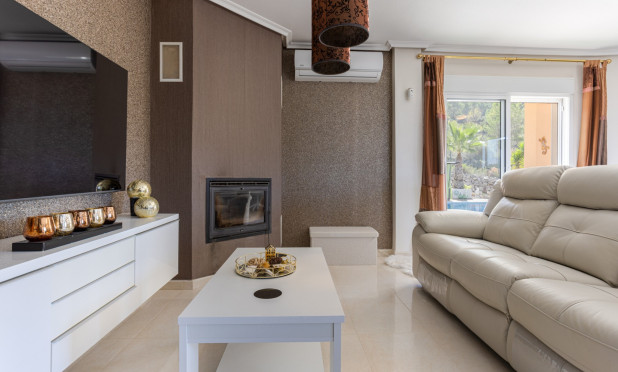 Resale - Villa - La Zarza - La Zarza Murcia