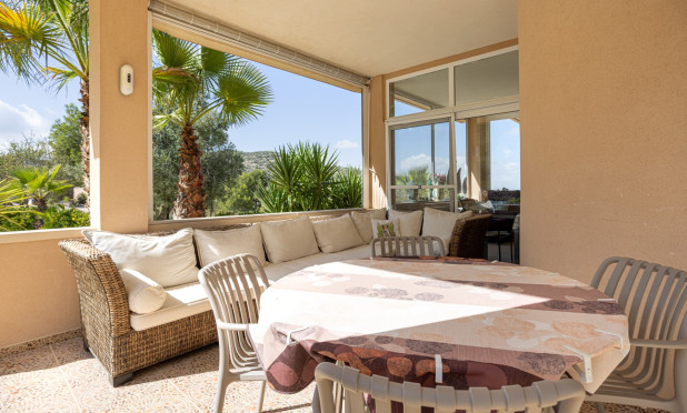 Resale - Villa - La Zarza - La Zarza Murcia