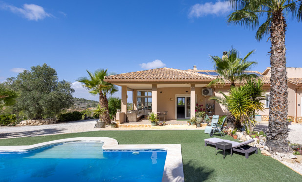 Resale - Villa - La Zarza - La Zarza Murcia