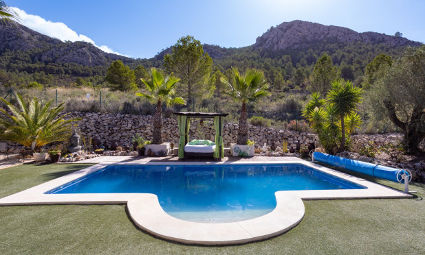 Resale - Villa - La Zarza - La Zarza Murcia