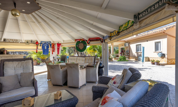 Resale - Villa - La Zarza - La Zarza Murcia