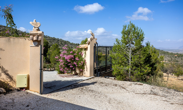 Resale - Villa - La Zarza - La Zarza Murcia