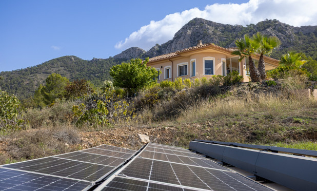 Resale - Villa - La Zarza - La Zarza Murcia