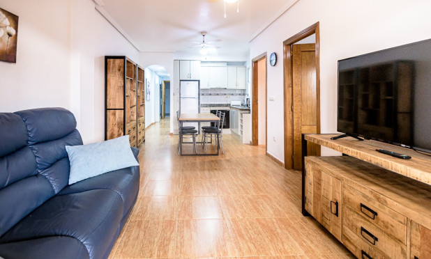 Resale - Apartment / flat - Orihuela Costa - Punta Prima