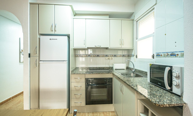 Resale - Apartment / flat - Orihuela Costa - Punta Prima